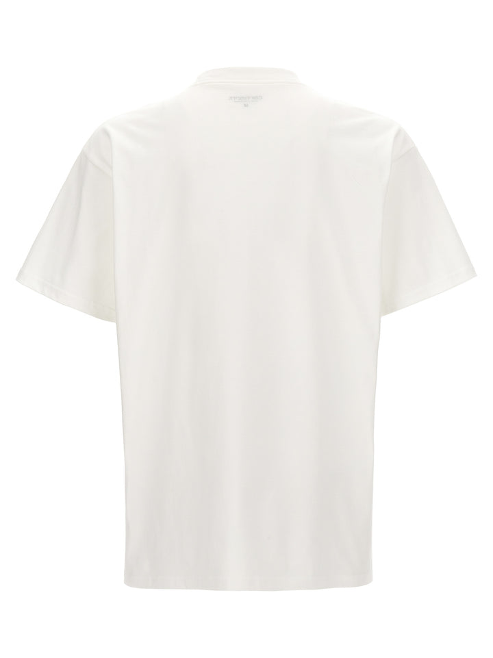 Drip T-Shirt White