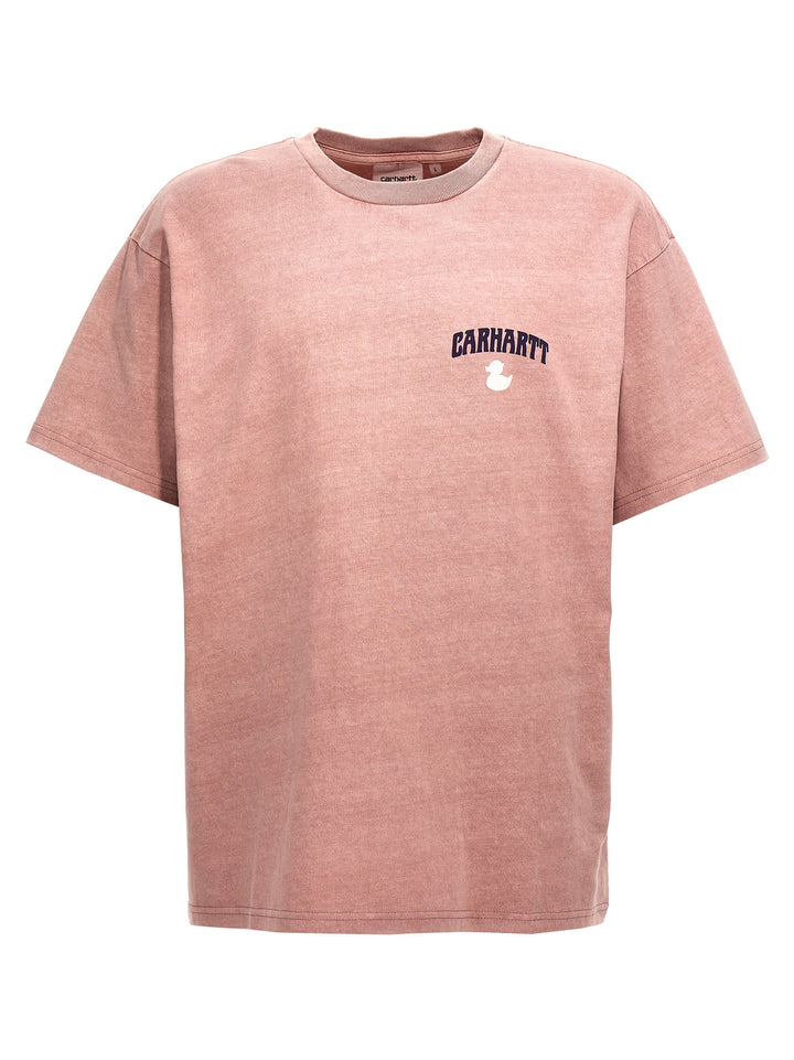 Duckin T-Shirt Pink