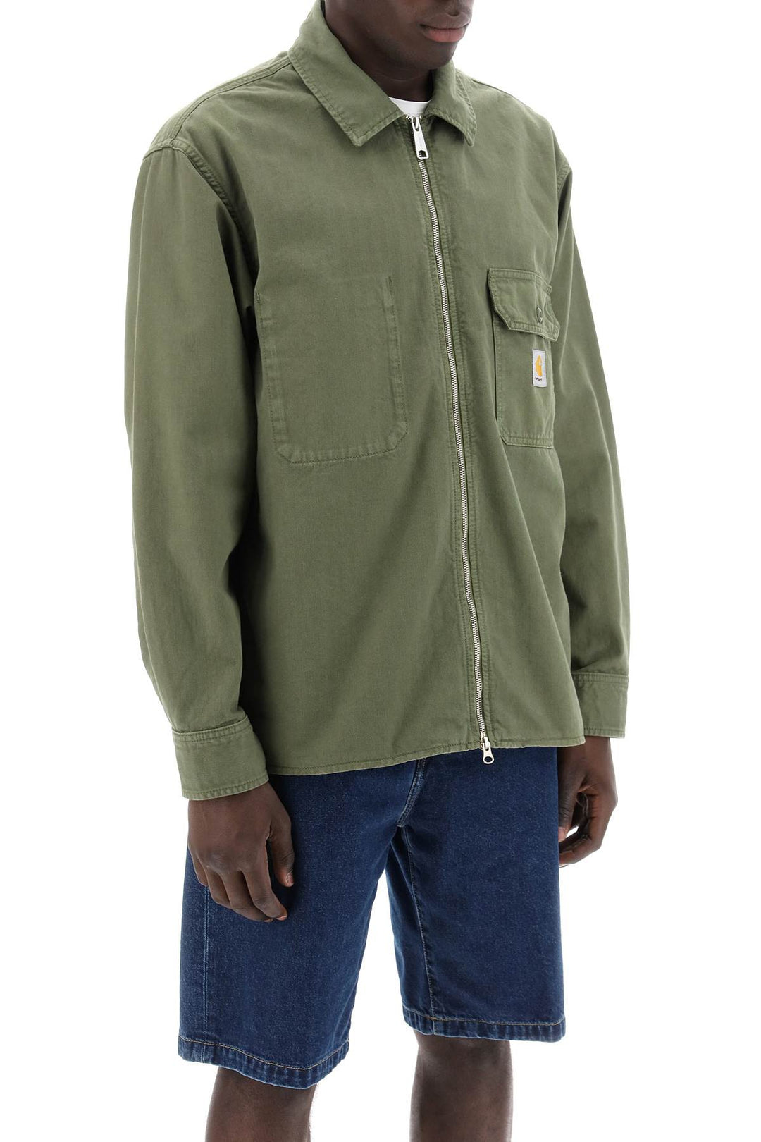 Overshirt Rainer Shirt Jacket