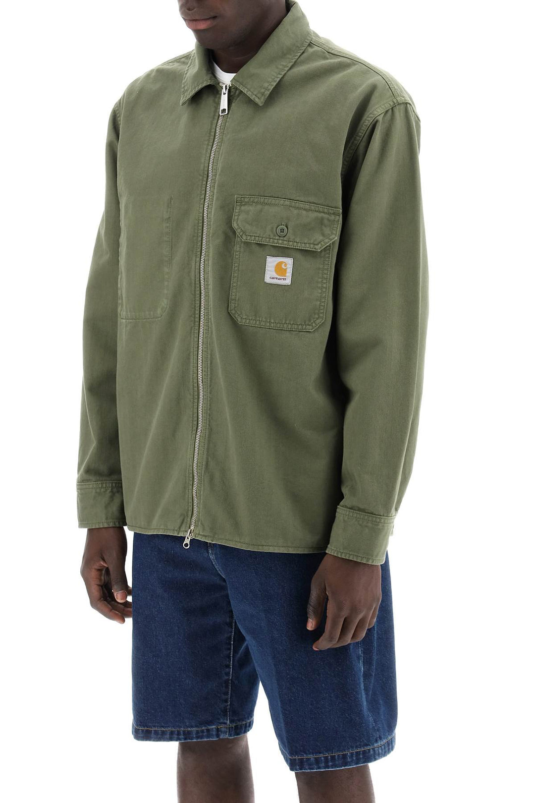 Overshirt Rainer Shirt Jacket