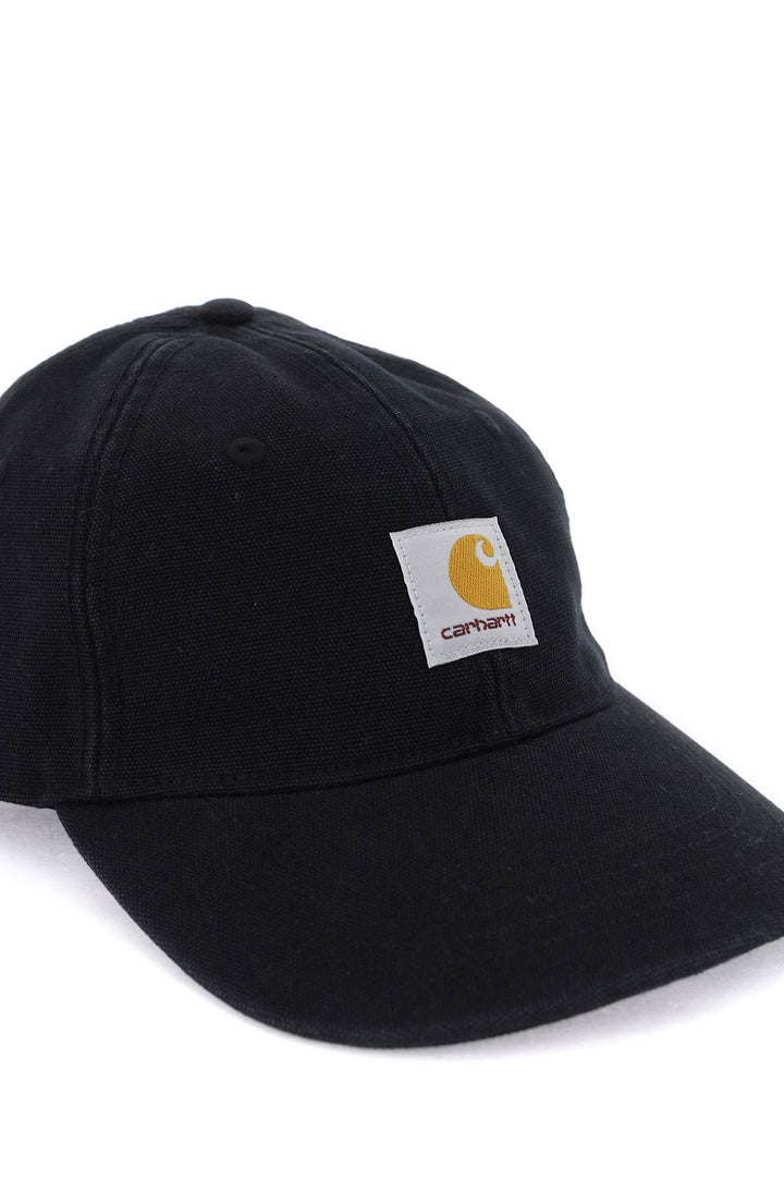 Cappello Baseball Icon Con Patch Logo