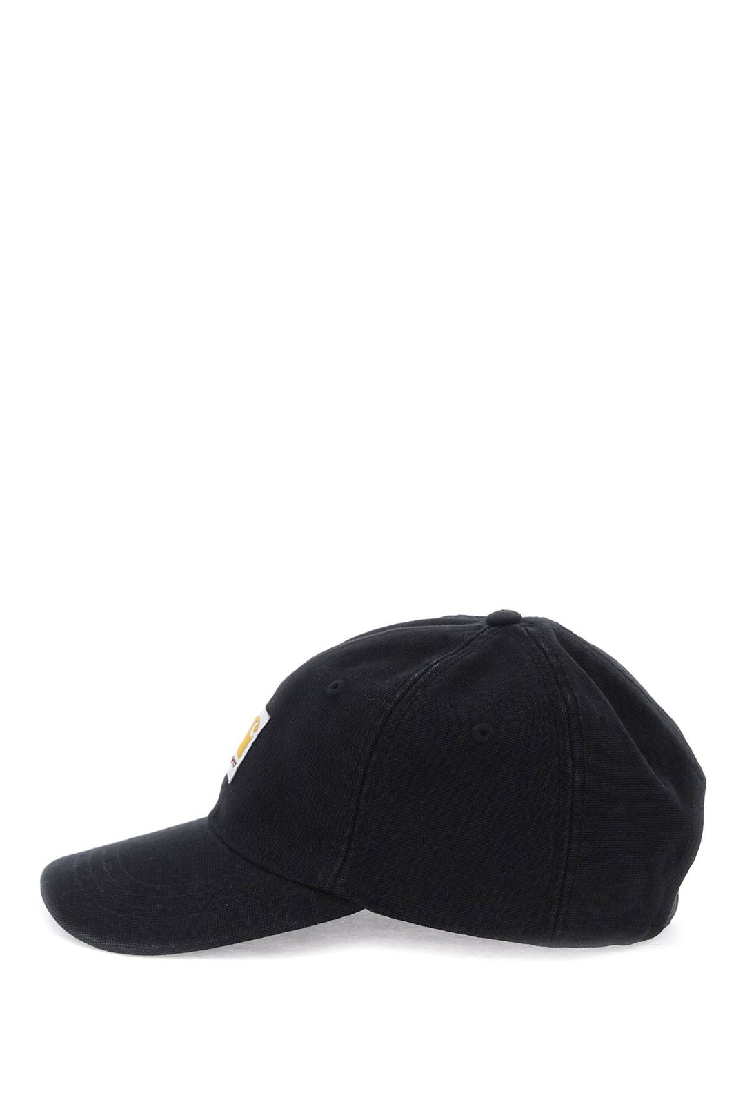 Cappello Baseball Icon Con Patch Logo