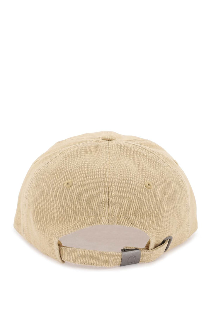 Cappello Baseball Icon Con Patch Logo