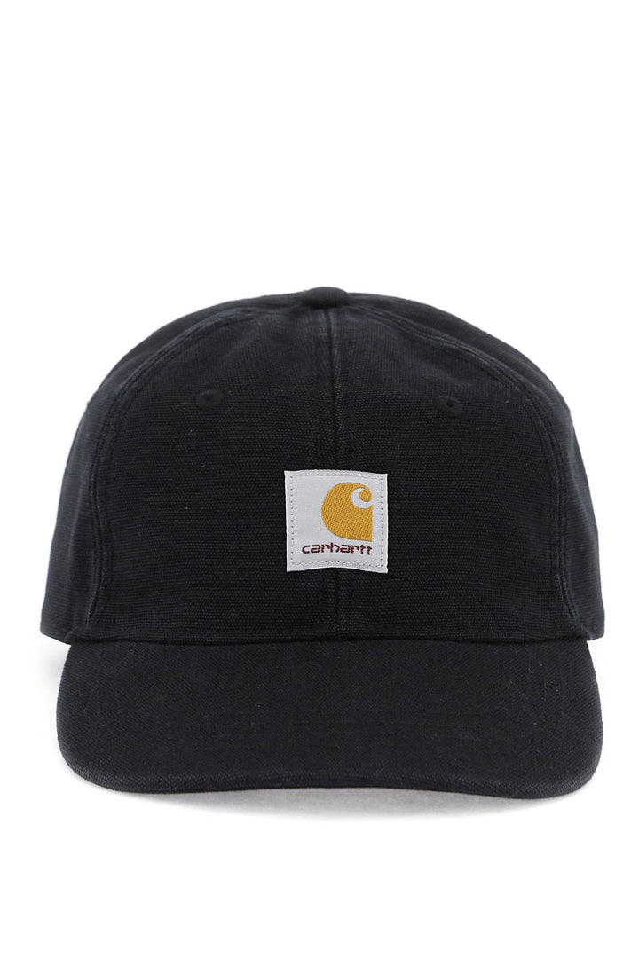 Cappello Baseball Icon Con Patch Logo