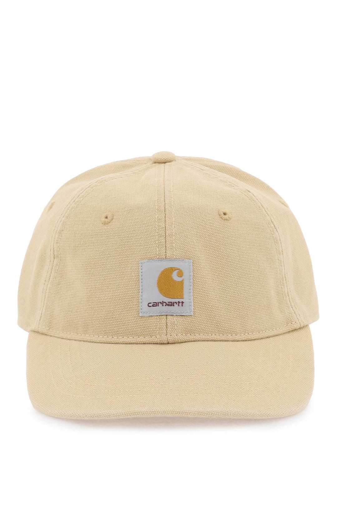 Cappello Baseball Icon Con Patch Logo