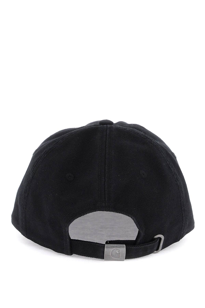 Cappello Baseball Icon Con Patch Logo