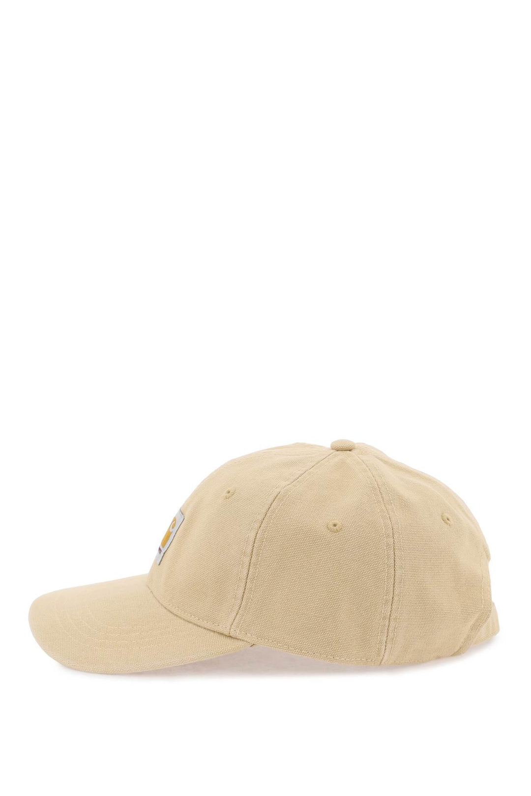 Cappello Baseball Icon Con Patch Logo