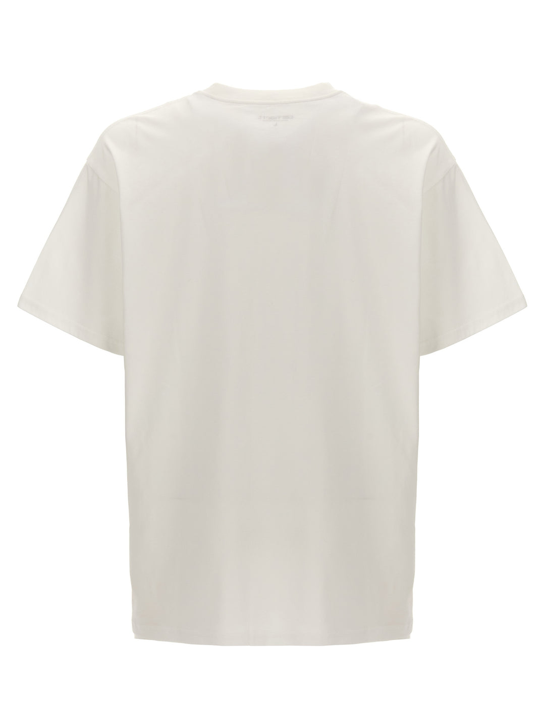 Amour Pocket T-Shirt White/Black