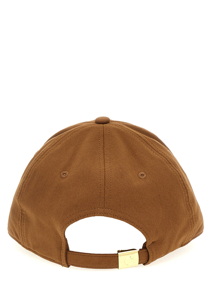 Suede Hats Brown