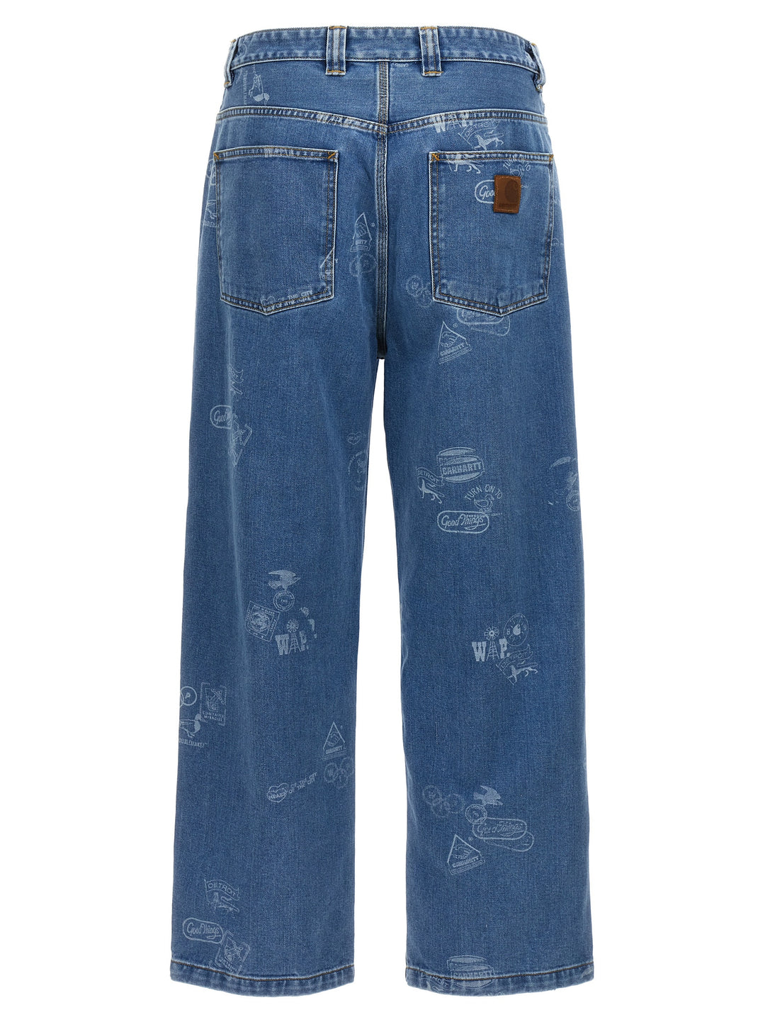 Stamp Jeans Light Blue