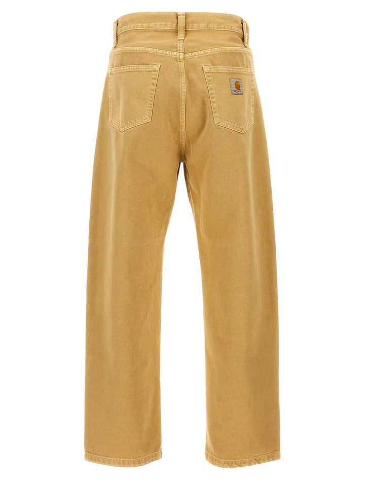 Landon Jeans Beige