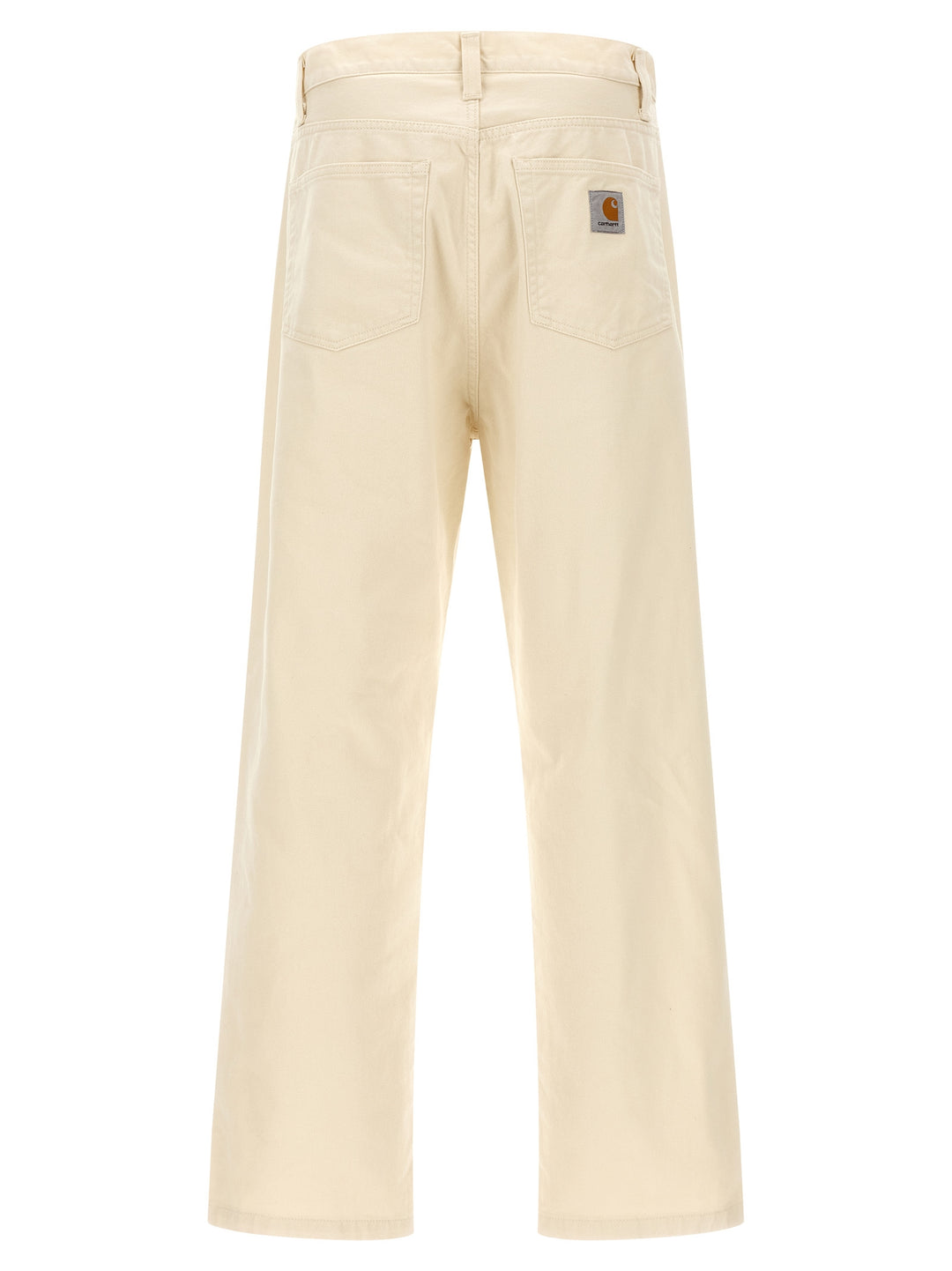 Carhartt Wip Landon Jeans - Beige | 0eb70196980702b214d8e7227426fd4085a7d570