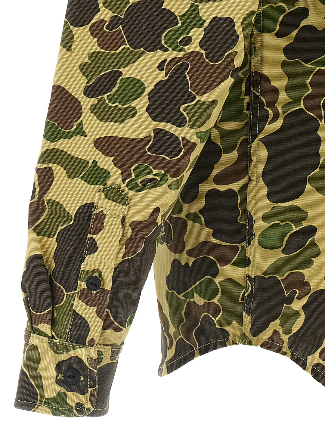 Carhartt Wip Duck Shirt and Blouse - Green | 921b38f8f4f96a164f812f1a670a2d6c20113e4a