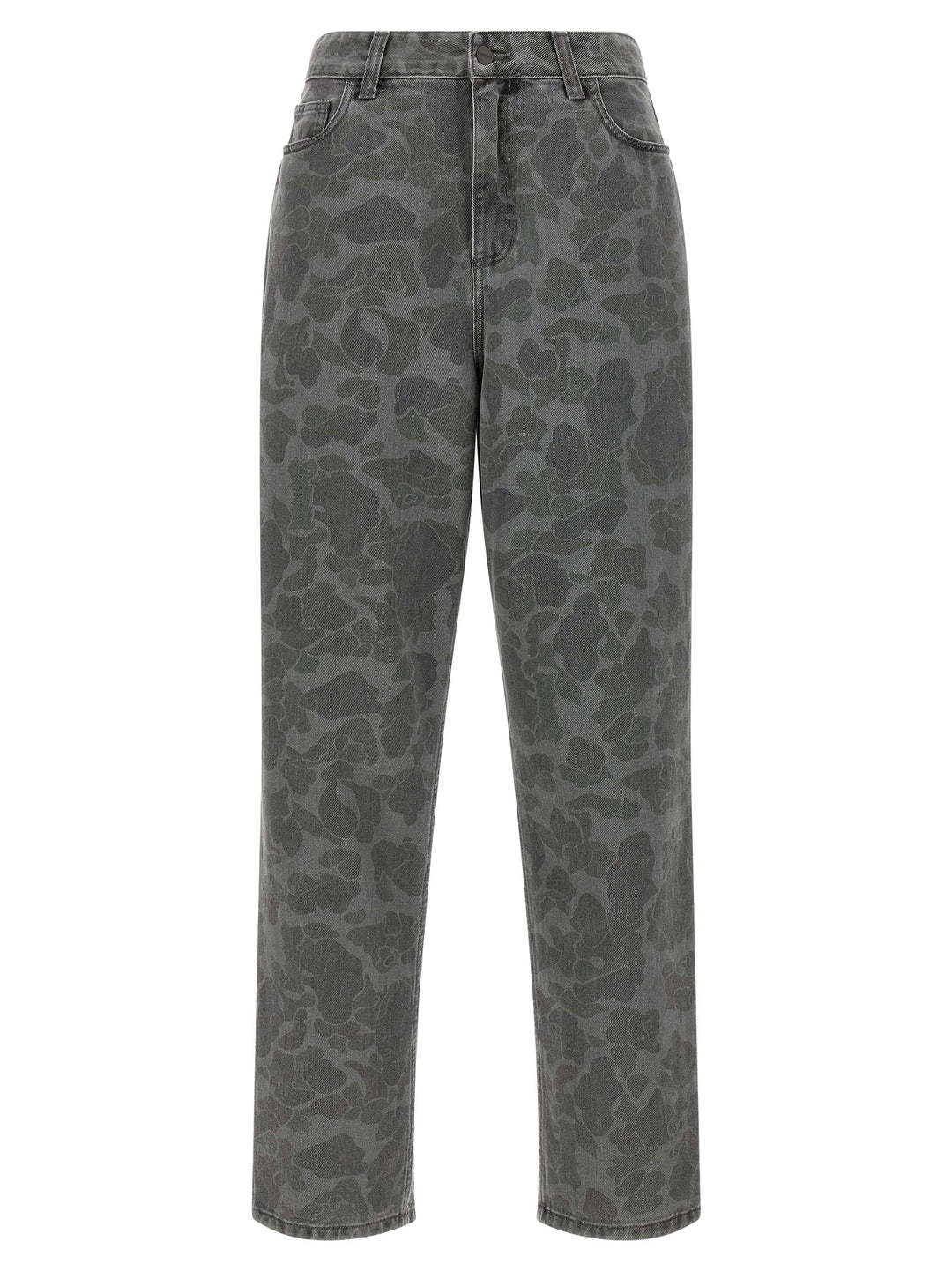 Carhartt Wip Duck Orell Jeans - Gray | 8cb3da017d19fc2f3aa9994ef940749c2014e1cc