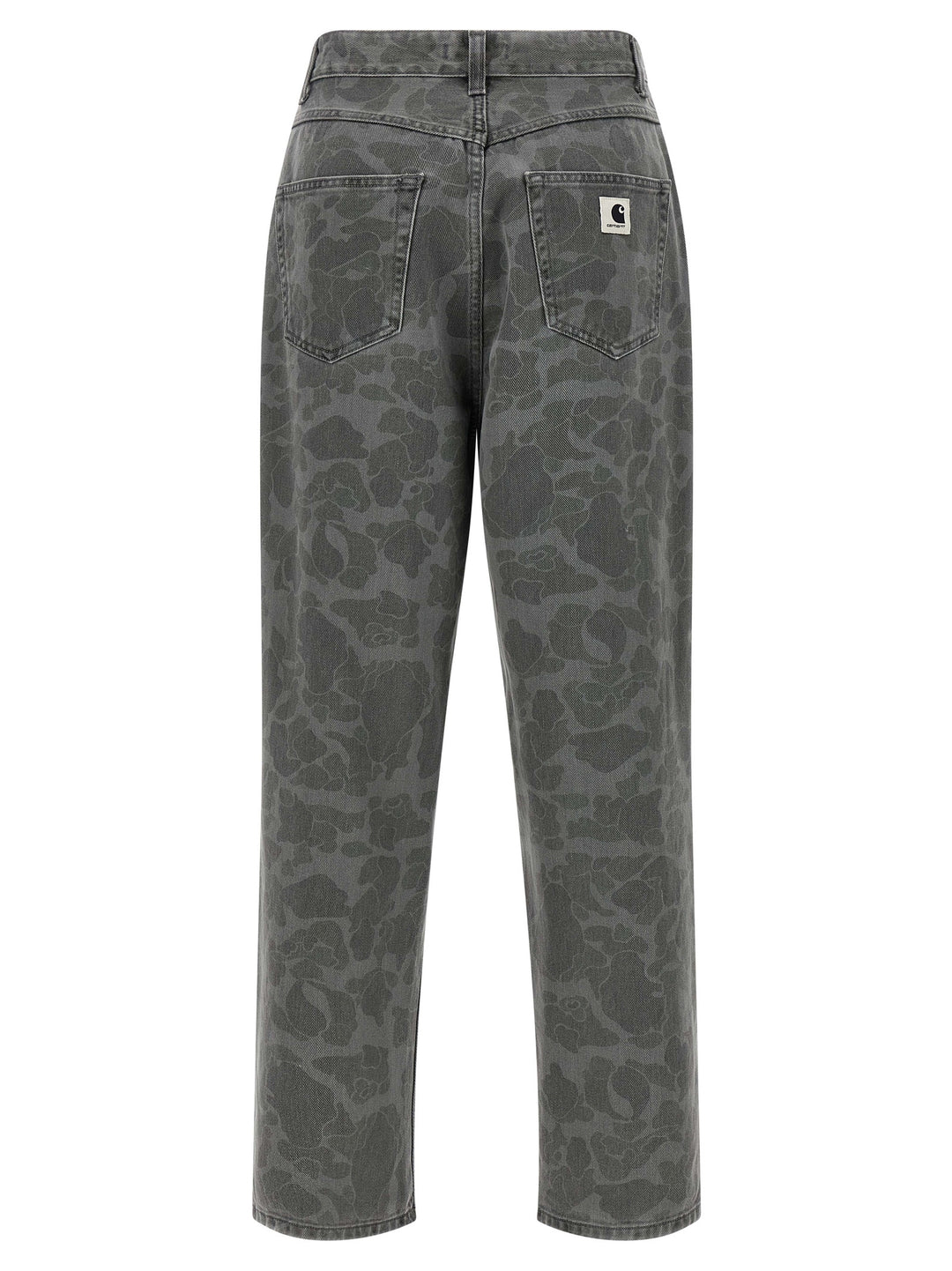 Carhartt Wip Duck Orell Jeans - Gray | 86cf6182c7aa55196e35adc019086668f3f44f3e