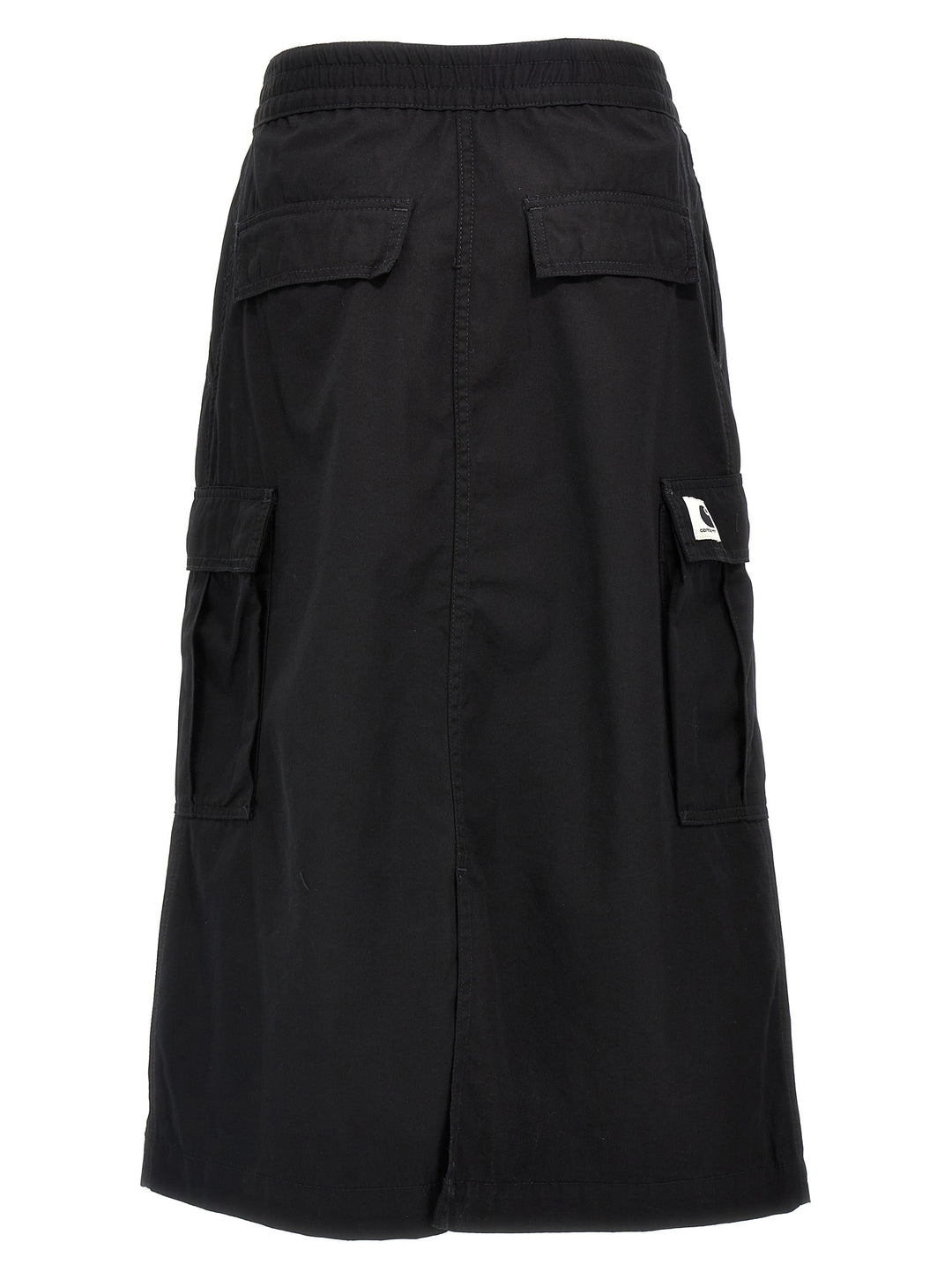 Carhartt Wip Cargo Skirts - Black | b588c3defe90d263f2a8194a558aca6f64384818