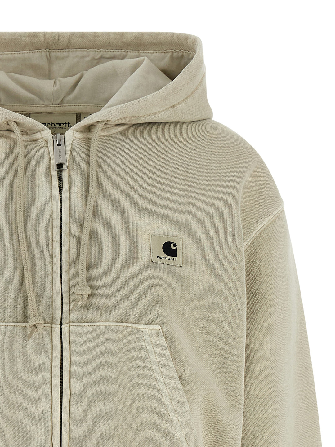 Carhartt Wip Nelson Sweatshirt - Beige | e7fa9468814d715bc1850997b5a698d712964745