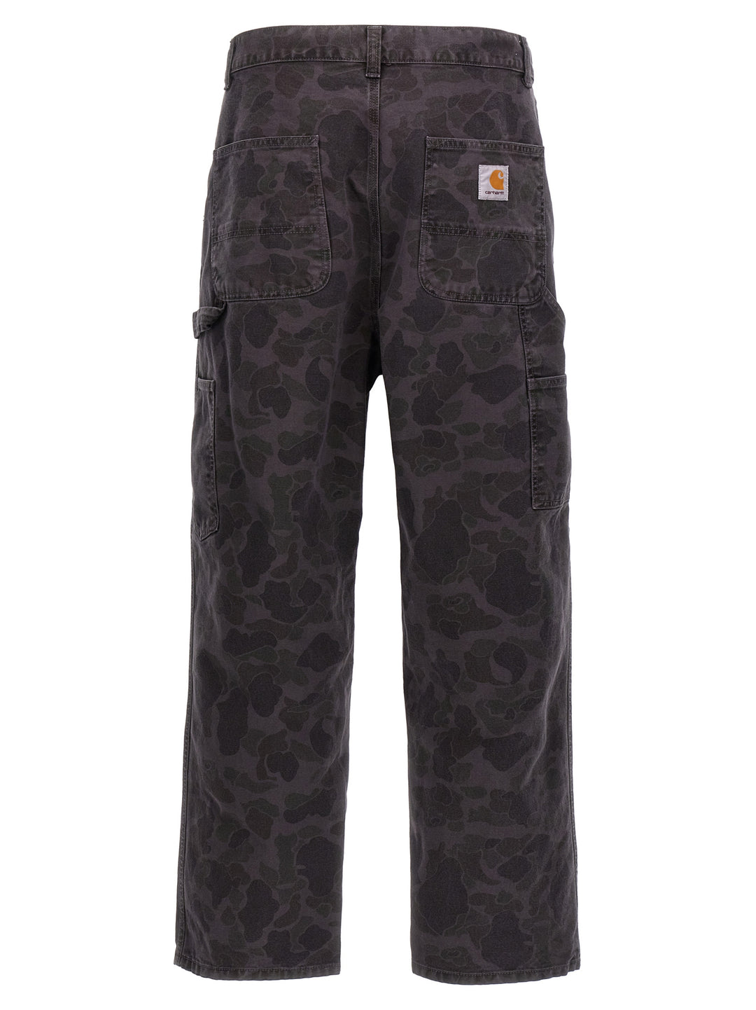 Duck Single Knee Pants Multicolor