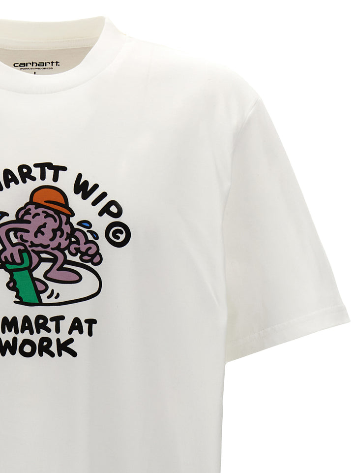 S/S Smart T-Shirt White