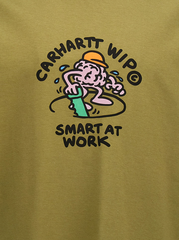 S/S Smart T-Shirt Green