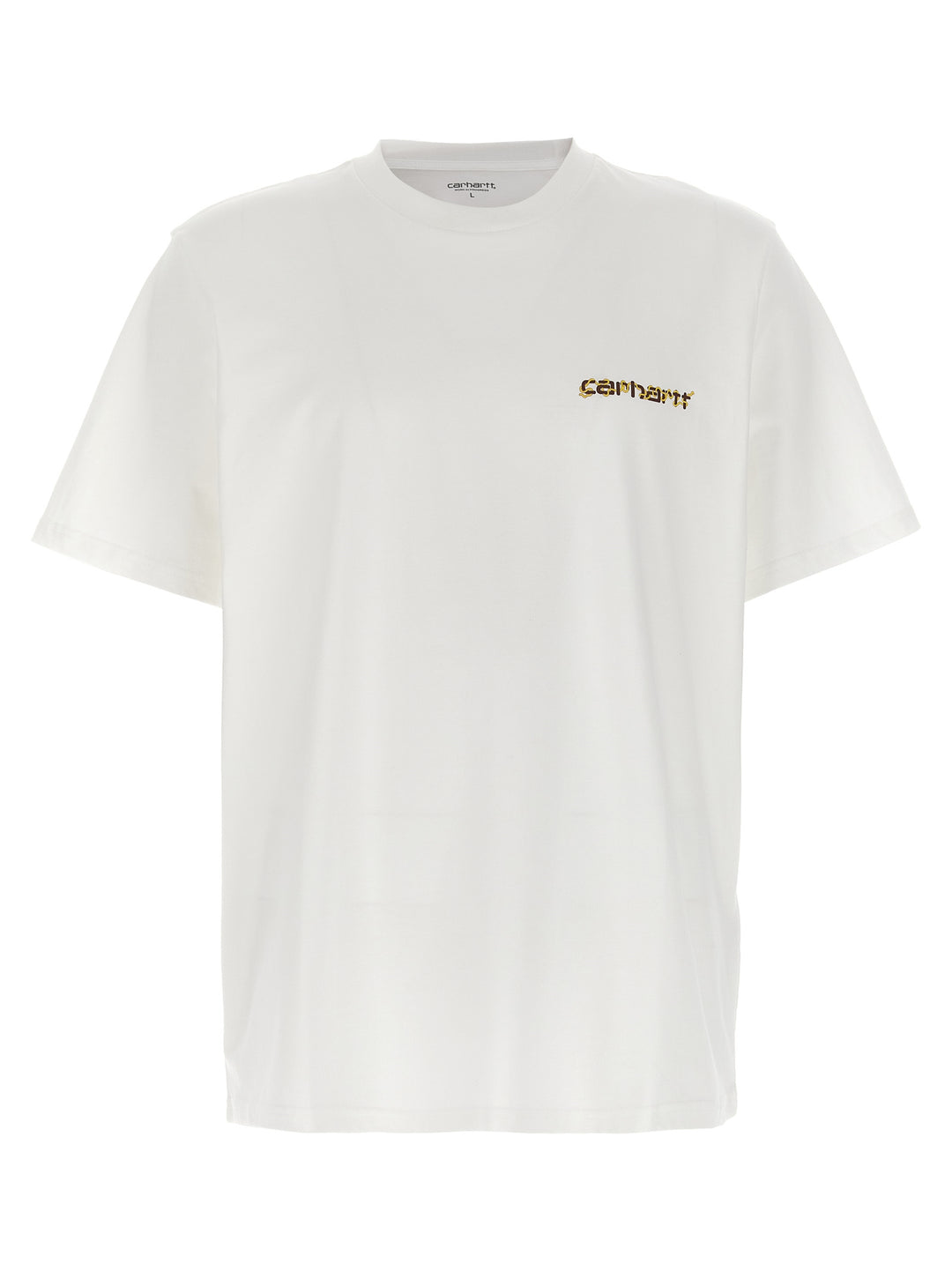 S/S Noodle Soup T-Shirt White