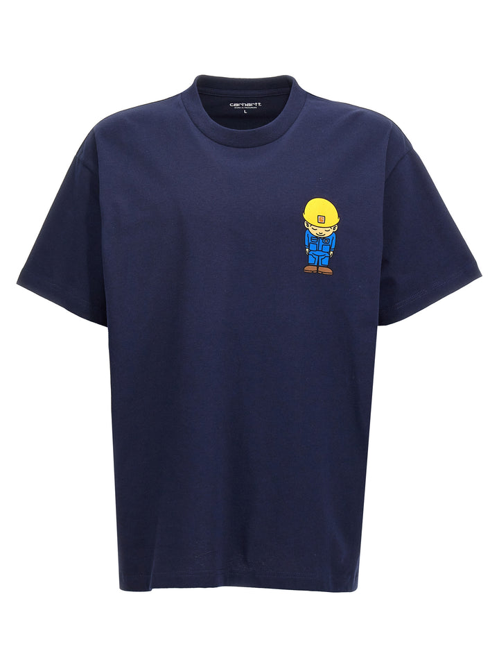 S/S Sumimasen T-Shirt Blue