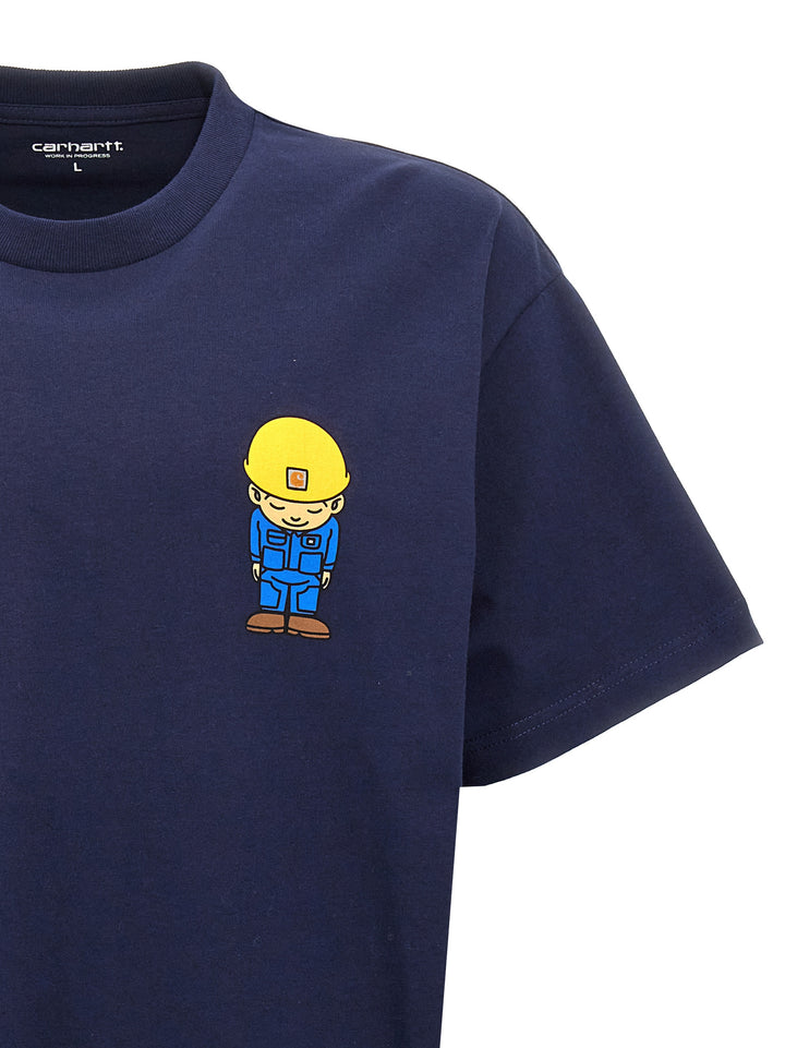 S/S Sumimasen T-Shirt Blue