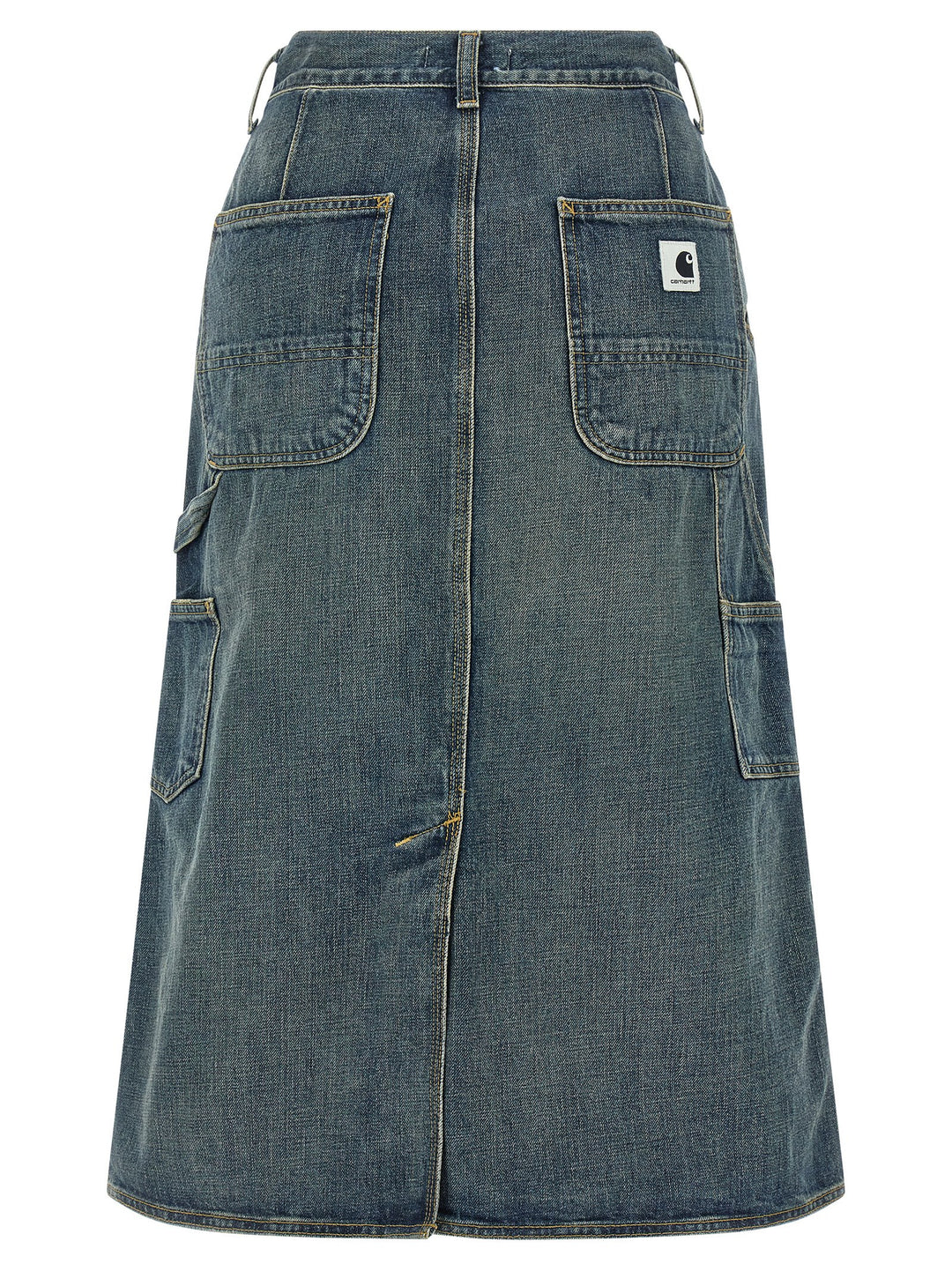 Carhartt Wip Single Knee Skirts - Blue | c471c34c175f45e8e9a14c14b94366237d918f01