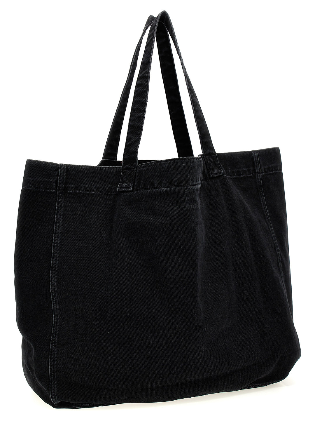 Rivet Tote Bag Black