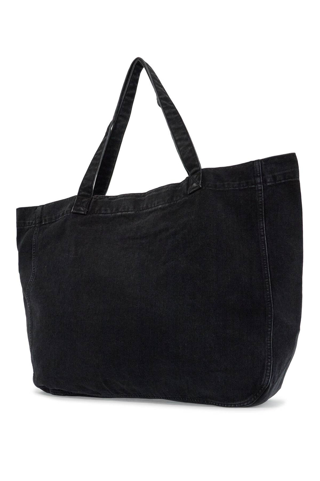 Borsa Tote Rivet In Denim