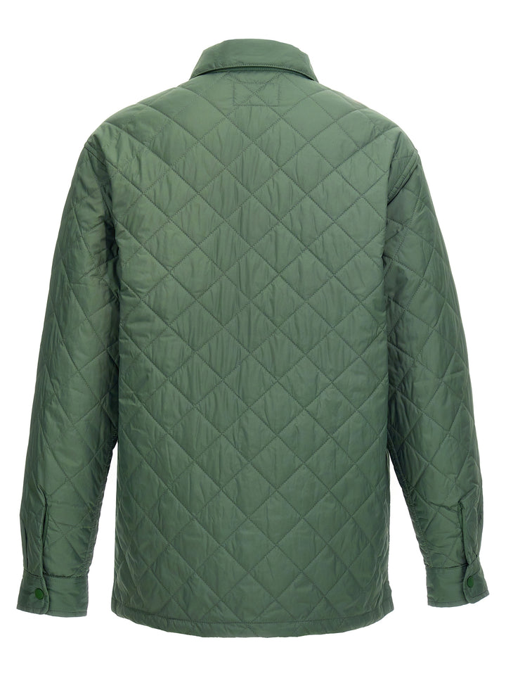 Wadeson Shirt Jac Casual Jackets, Parka Green