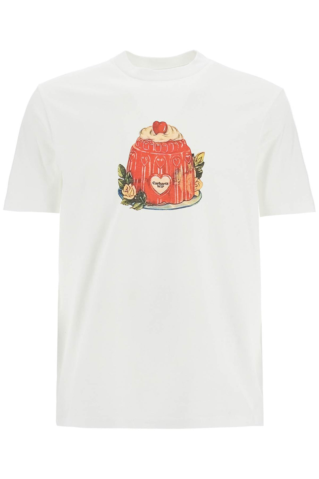 S/S Pudding T Shirt