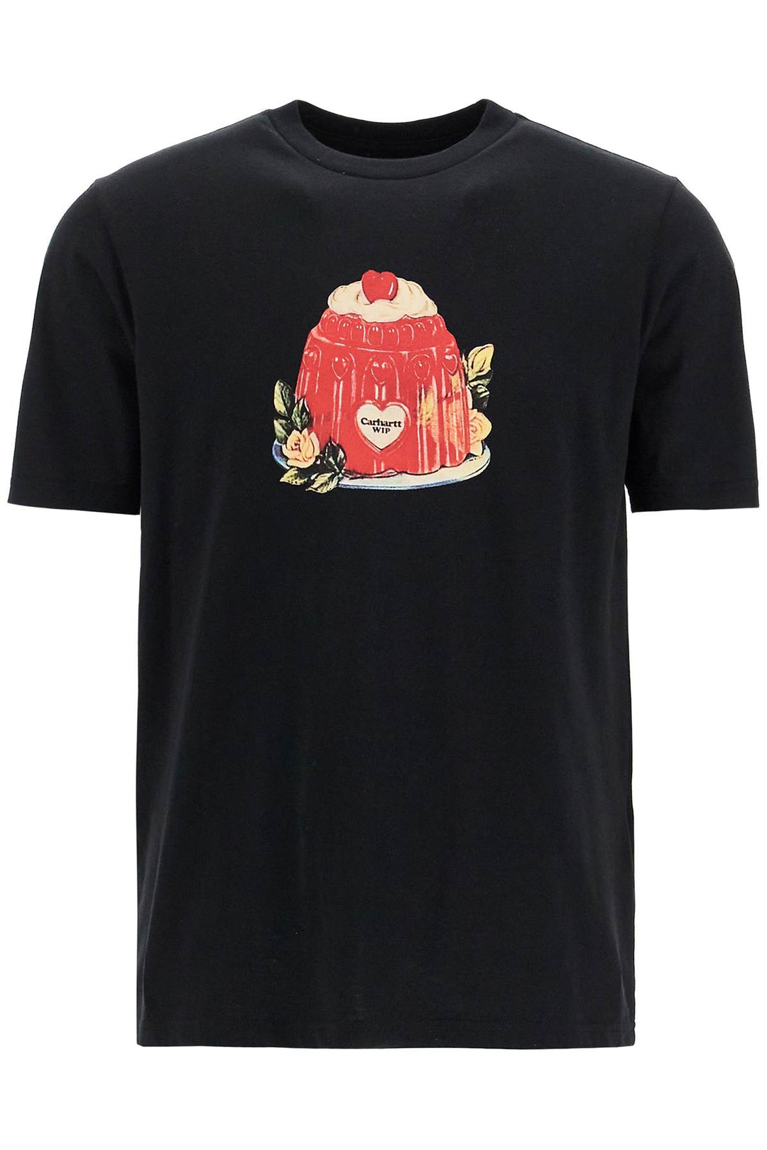 S/S Pudding T Shirt