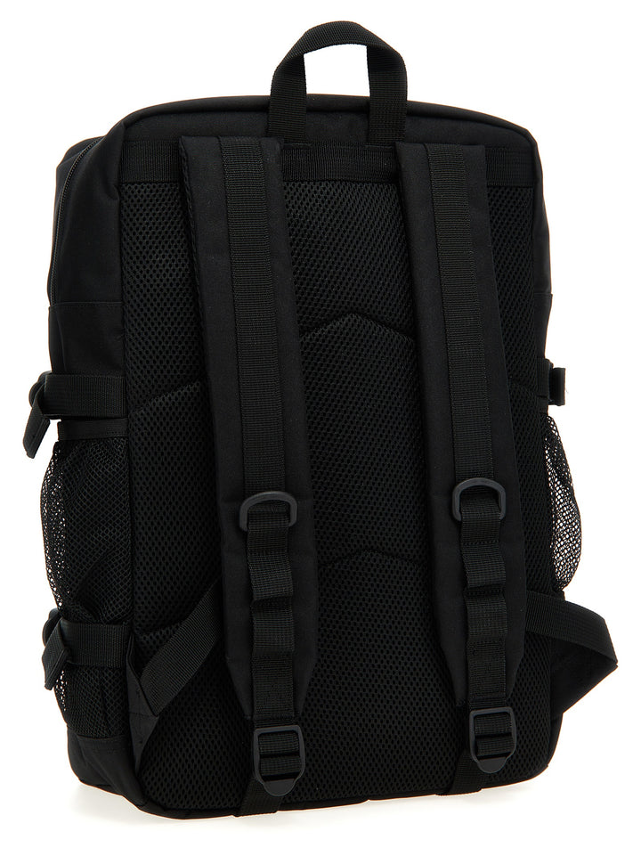 Carhartt Wip Jakob Backpacks & Travels - Black | 53fb9103906e866679dd020b38f44898b9b22742