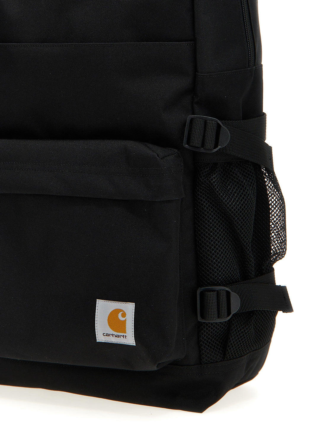 Carhartt Wip Jakob Backpacks & Travels - Black | 9a39b35b6ed88fba8f5504af6037347fc8a44c94