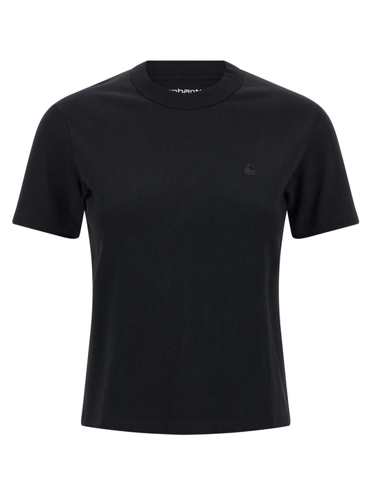 Luca T-Shirt Black