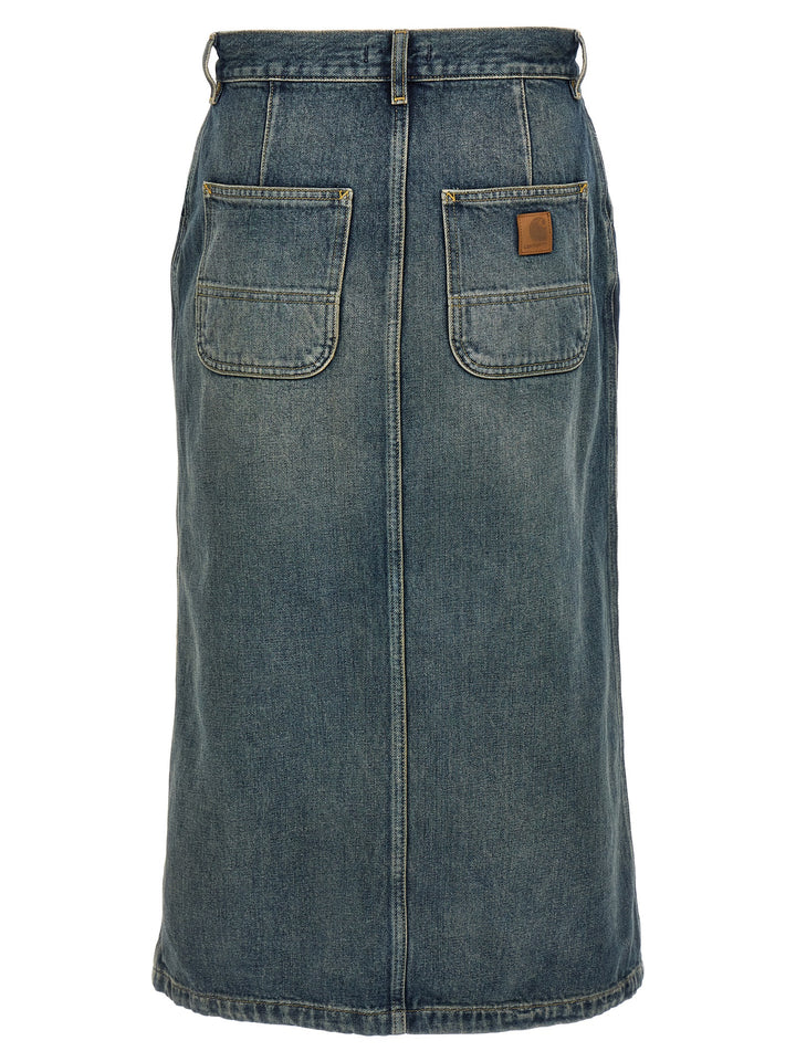 Carhartt Wip Marvin Skirts - Blue | 1c5766197347d87308bb0a6ee38521c5cc4941b8