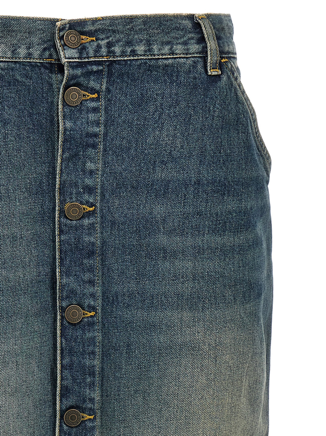 Carhartt Wip Marvin Skirts - Blue | fb56ed210a441c6c626d865a83163524b34c35ee