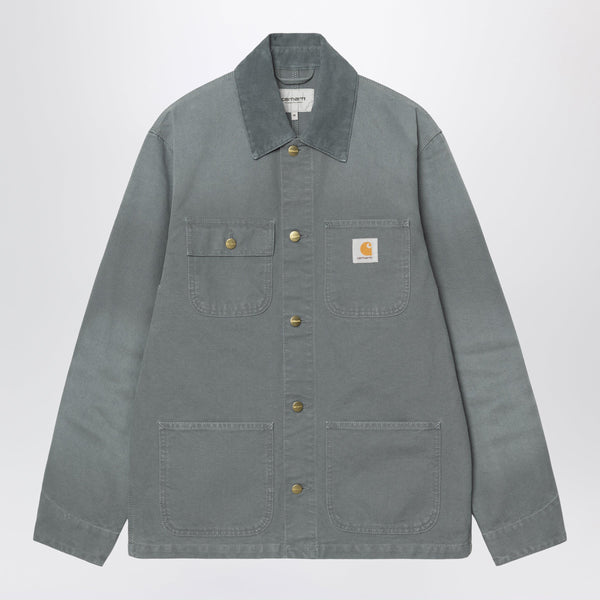 Michigan Cozy Blue Jacket
