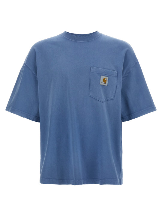 Hudson T-Shirt Light Blue