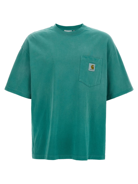 Hudson T-Shirt Green