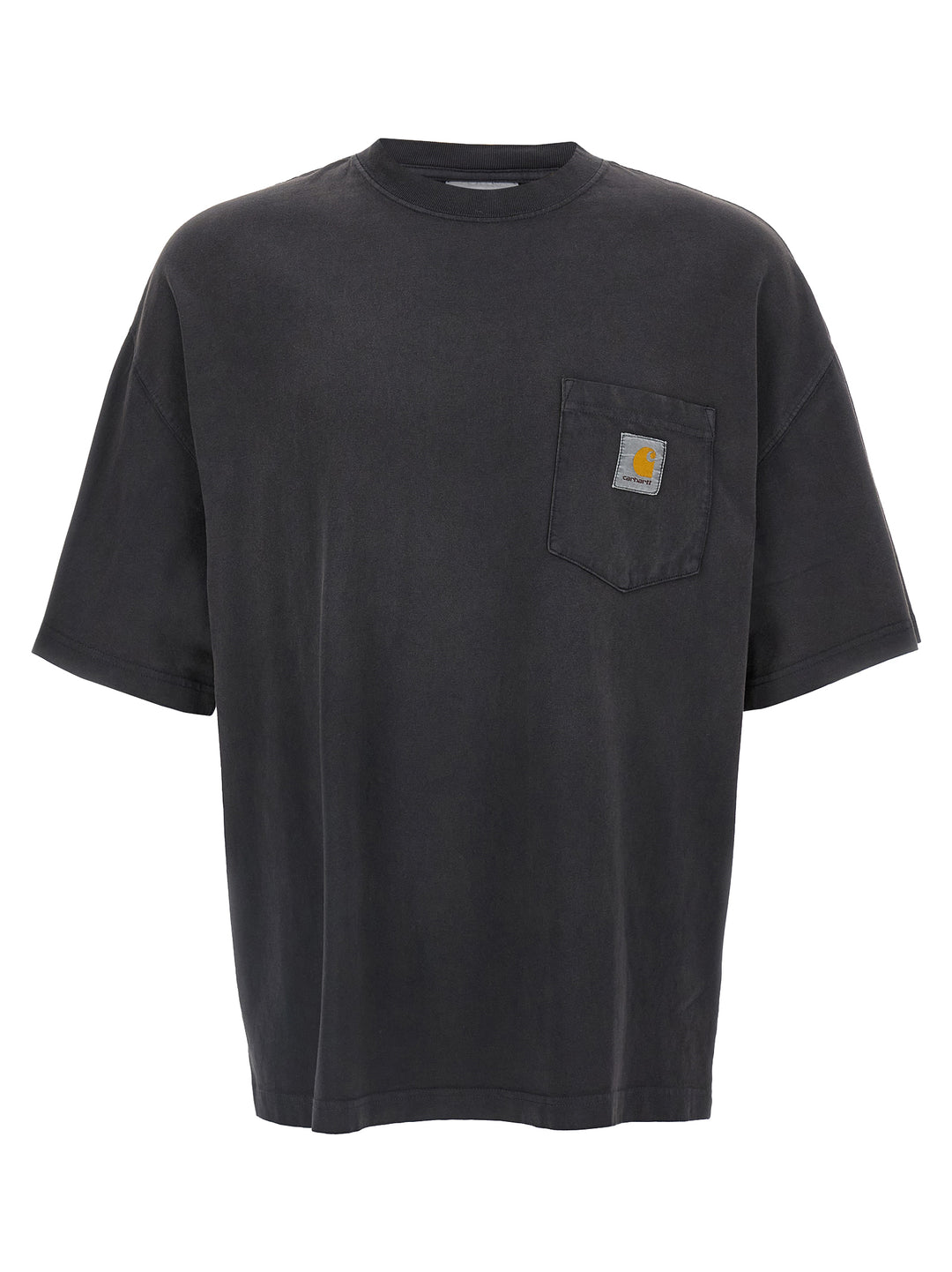 Carhartt Wip Hudson T-shirt - Black | d3fb7791b8ba0fd7e073e523531cd782f50b7063