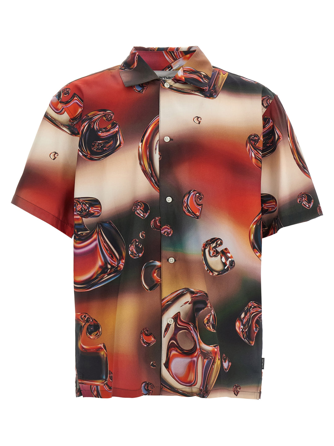 Carhartt Wip Solar Chrome Shirt and Blouse - Multicolor | 56b4b7579020bf9663fe9a367783cc92def43a81