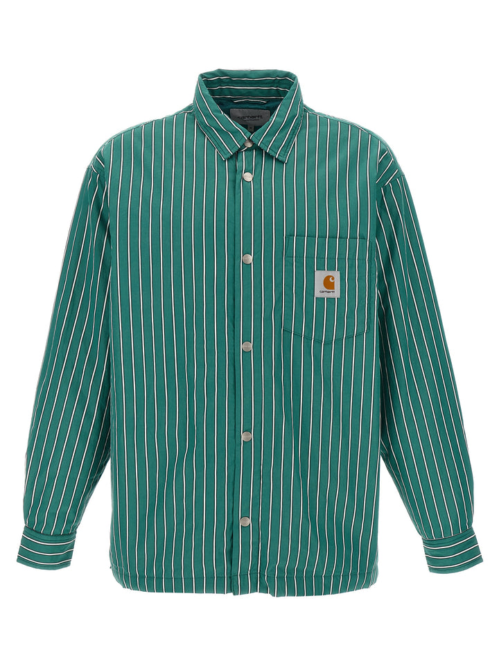 Carhartt Wip Grimsby Shirt and Blouse - Multicolor | f0f6e8b4c9f405aed3c90d0c8aa9cc36af4d9cf8