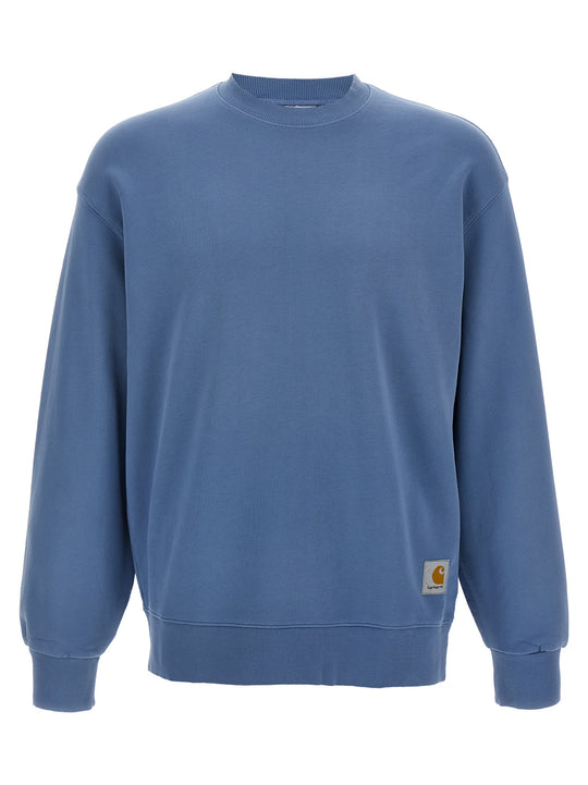 Hudson Sweatshirt Light Blue