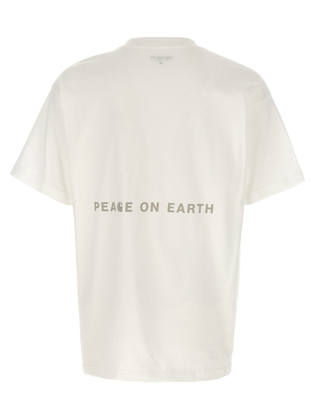 Carhartt Wip Saviour T-shirt - White | 0f02fdddb63c32b3df9ef211ad88b2adb71ef650