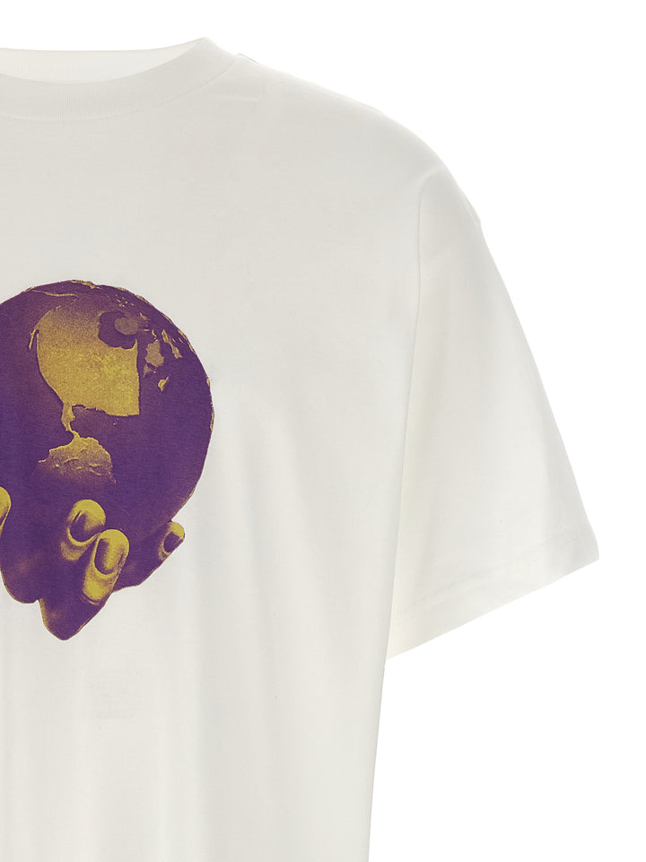 Carhartt Wip Saviour T-shirt - White | 231c8dab2cf13986307cd33466d7487f62287c0c