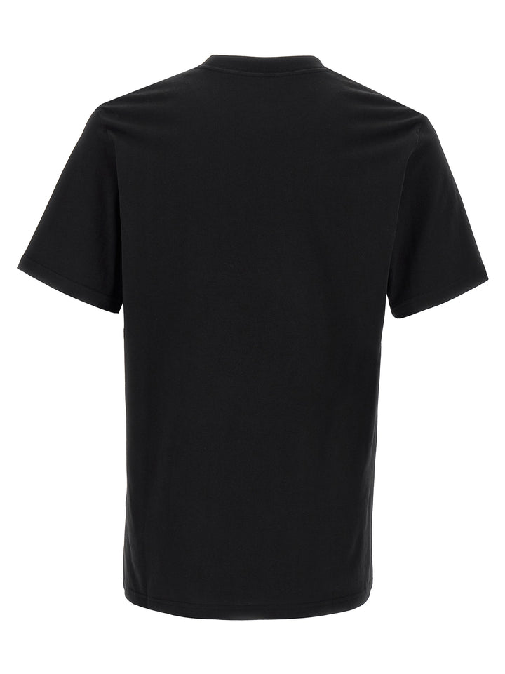 Carhartt Wip Work  Life Romance T-shirt - Black | a1a731f8b31e5142a8efc26b38ac493f1f2484c6