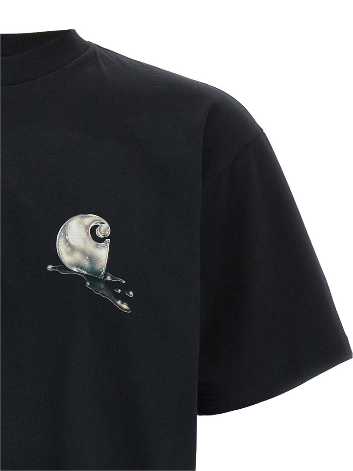 Carhartt Wip Jake Garcia T-shirt - Black | fa9845cf2a008b7df6550e176bc0c03448dd2e17