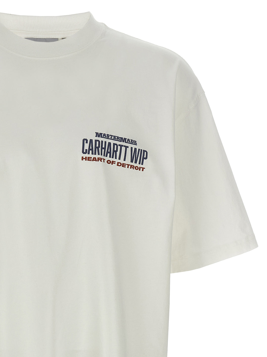 Carhartt Wip Arcan T-shirt - White | e7c6b5415e31d49a6bfadbcae5de401d9299ad8e